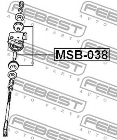 MSB038 FEBEST