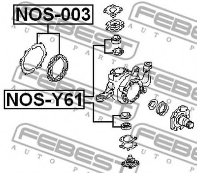 NOSY61 FEBEST