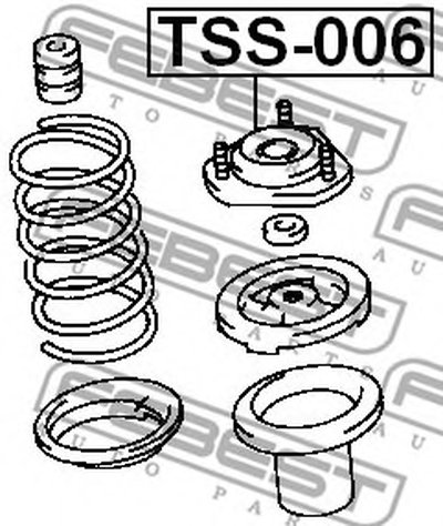 TSS006 FEBEST