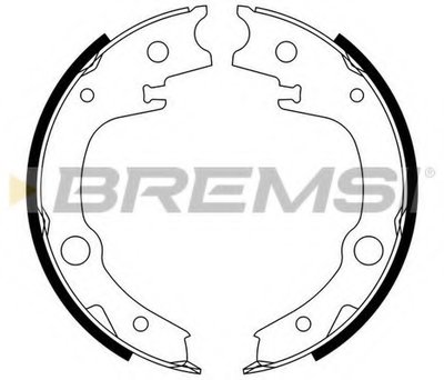 GF0966 BREMSI