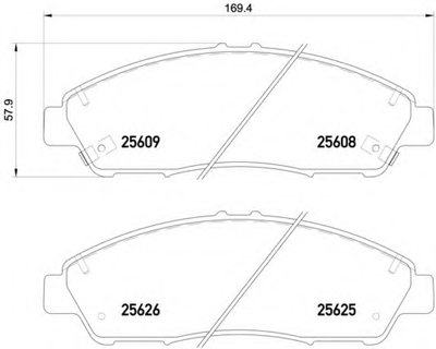 2560801 TEXTAR
