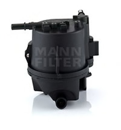 WK939 MANN-FILTER