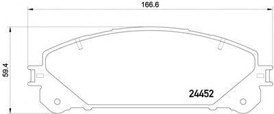 2445201 TEXTAR
