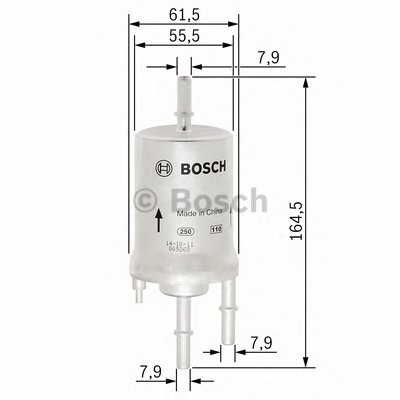 0450905959 BOSCH