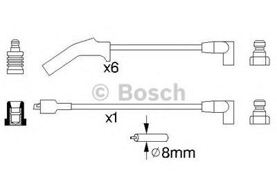 0986356783 BOSCH