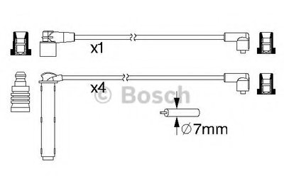0986357223 BOSCH