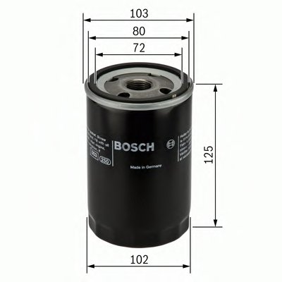 0986452062 BOSCH