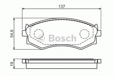 0986461139 BOSCH