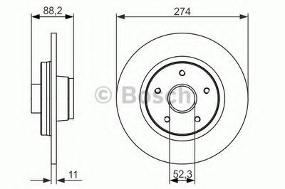 0986479695 BOSCH