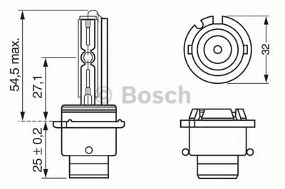 1987302903 BOSCH