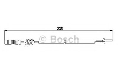 1987474964 BOSCH