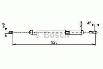1987477846 BOSCH
