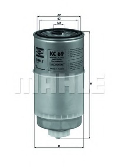 KC69 MAHLE