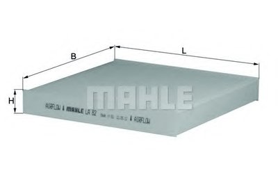 LA82 MAHLE