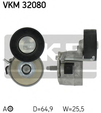 VKM32080 SKF