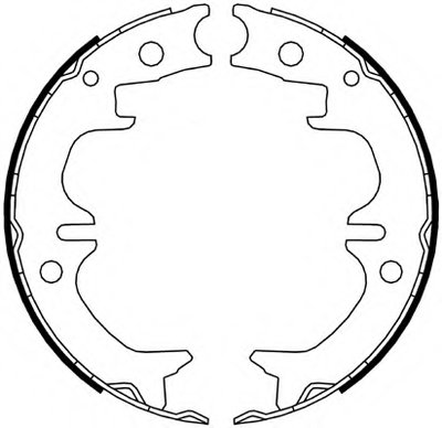 FSB4069 FERODO