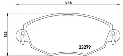 P24060 BREMBO