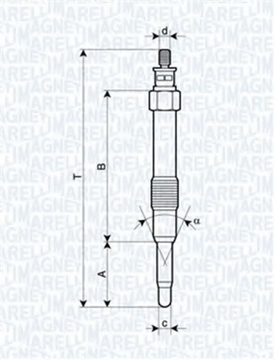 062900000304 MAGNETI MARELLI