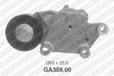 GA35900 SNR