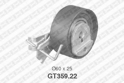 GT35922 SNR