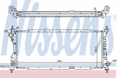 63286A NISSENS