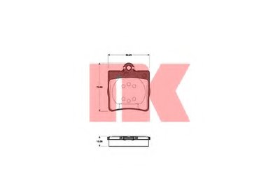 223335 NK