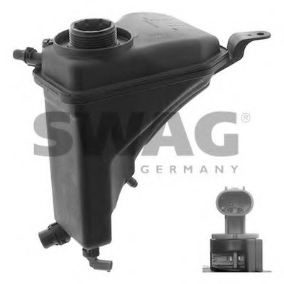 Розширювальний бачок