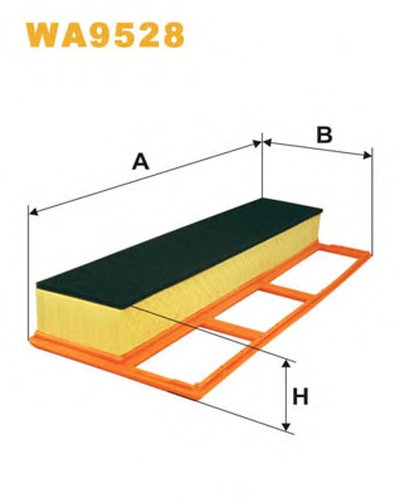 WA9528 WIX FILTERS