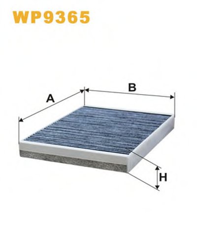 WP9365 WIX FILTERS