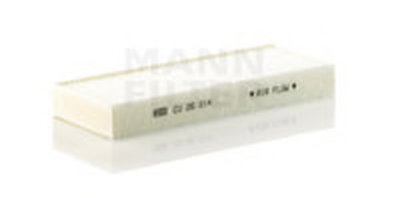 CU260142 MANN-FILTER