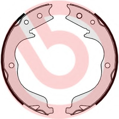 S61542 BREMBO