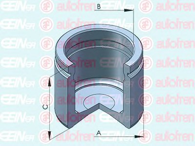 D025423 AUTOFREN SEINSA