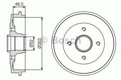 0986477184 BOSCH