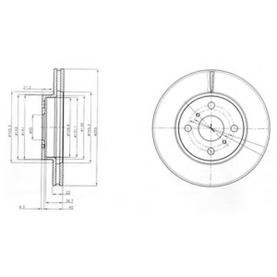 BG4053 DELPHI