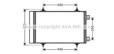 CNA5263D AVA QUALITY COOLING