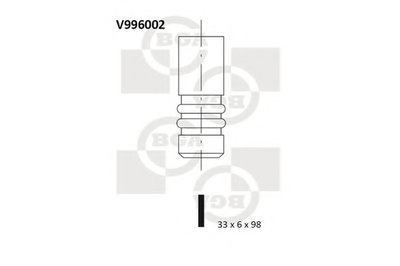 V996002 BGA