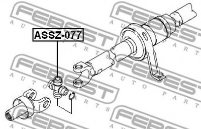 ASSZ077 FEBEST