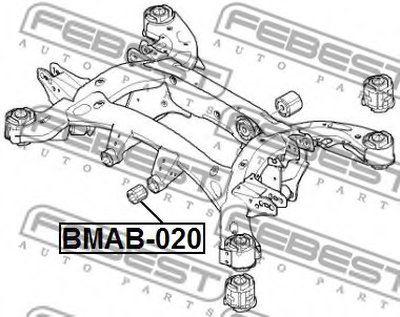 BMAB020 FEBEST