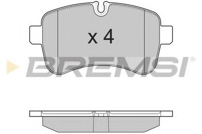 BP3315 BREMSI