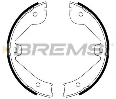GF0314 BREMSI