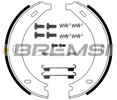 GF03051 BREMSI