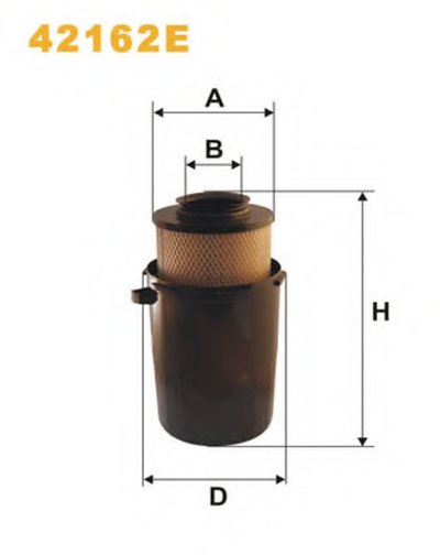 42162E WIX FILTERS