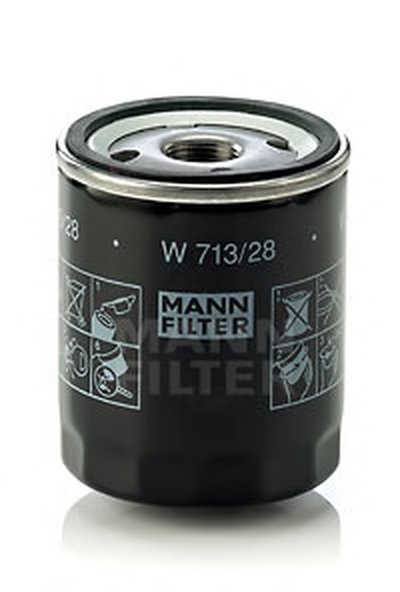 W71328 MANN-FILTER