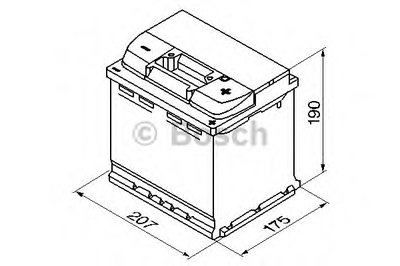 0092S40020 BOSCH
