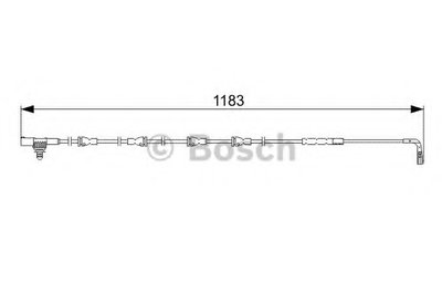 1987473031 BOSCH