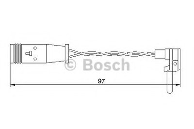 1987474966 BOSCH