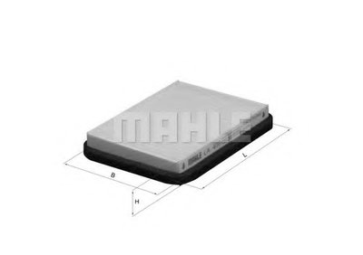 LA400 MAHLE