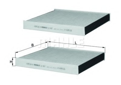 LAK467S MAHLE