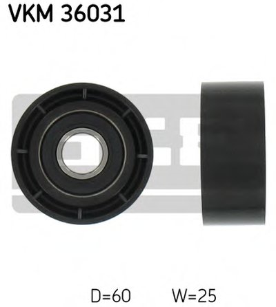 VKM36031 SKF