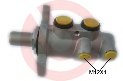 M50001 BREMBO